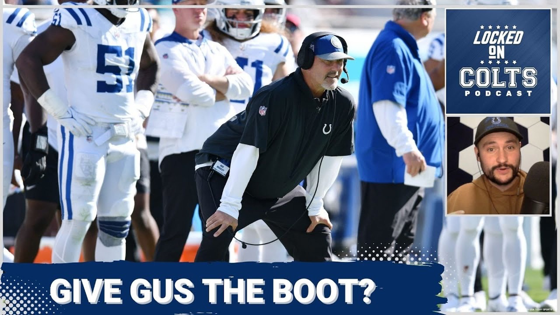 The Indianapolis Colts' defense has underperformed throughout DC Gus Bradley's tenure, but an argument can be made that he hasn't been given adequate talent.