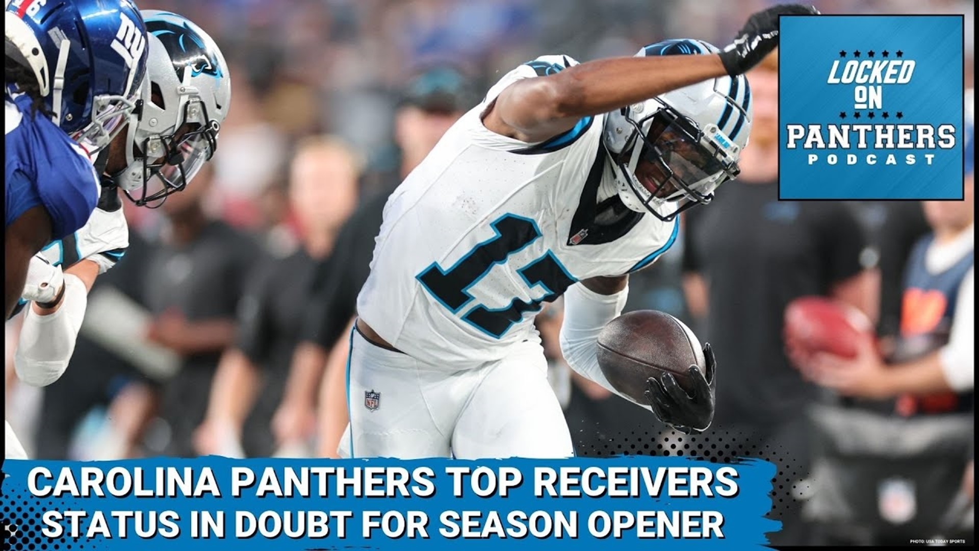 Carolina Panthers NFL News & Videos