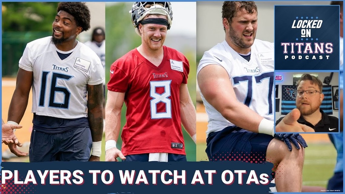 Tennessee Titans Practice Wishlist: Rookie Playmakers, Second-Year Standouts & Hopeful Returns