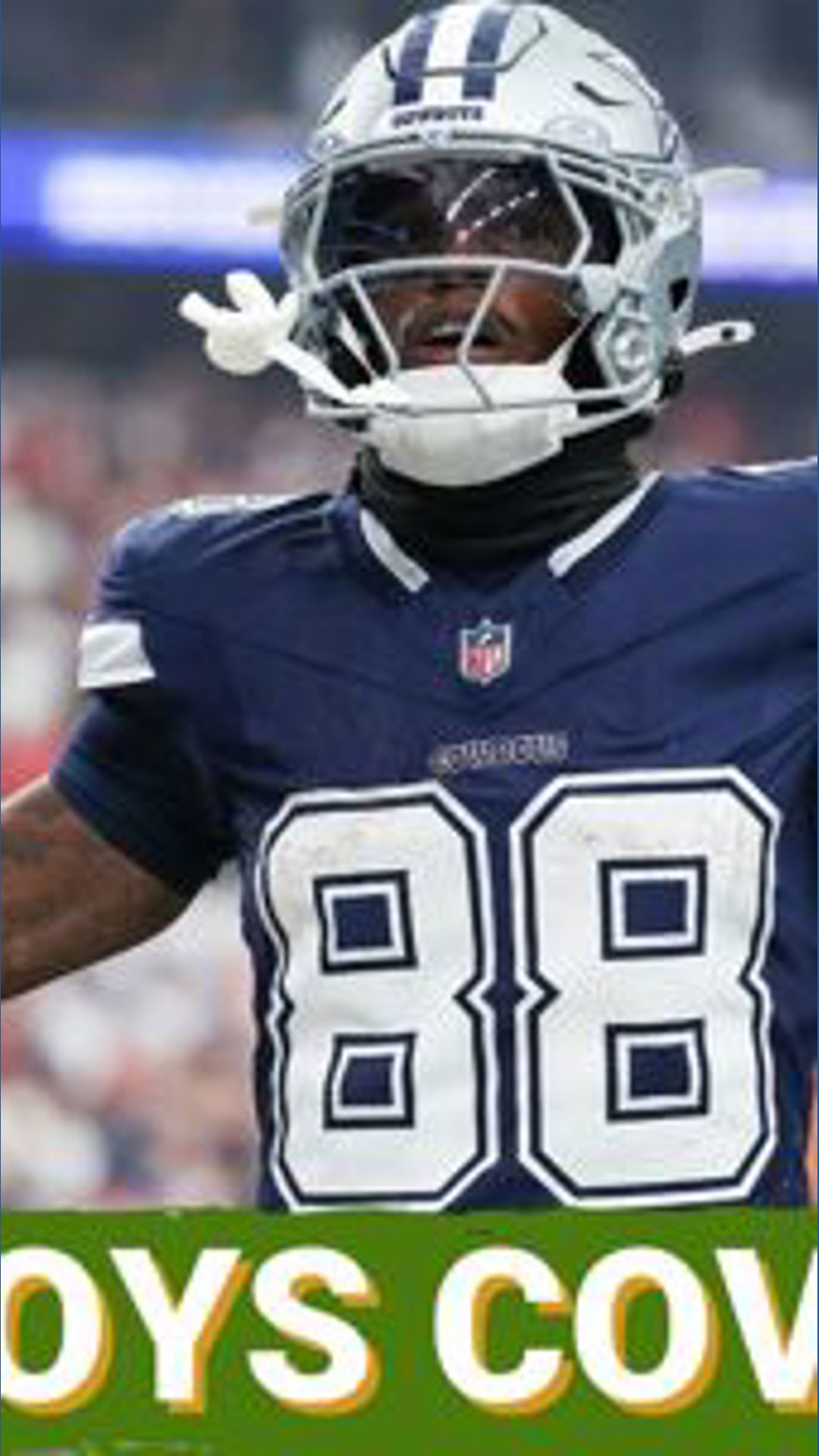 The Rout Dallas Cowboys to ROUT the Tampa Bay Buccaneers in Thursday's NFL ...