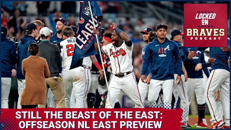 NL East Offseason Preview: Should the Atlanta Braves be Worried?