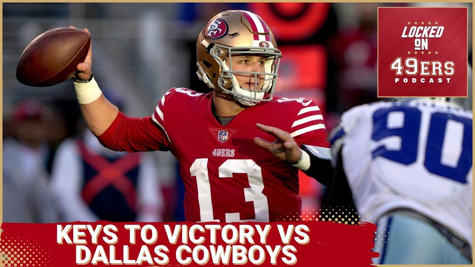 BREAKING NEWS: Dallas Cowboys Vs San Francisco 49ers