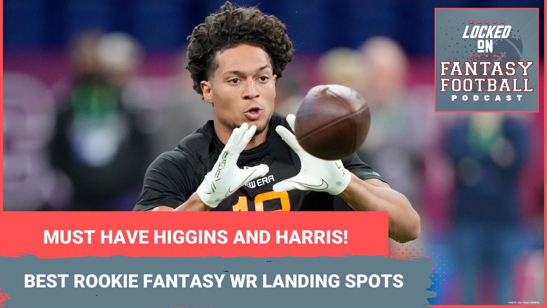 Sporting News' Vinnie Iyer and NFL.com's Michelle Magdziuk dive into the WR picks of the 2025 NFL Draft beyond the first round, breaking down the best fantasy fits.
