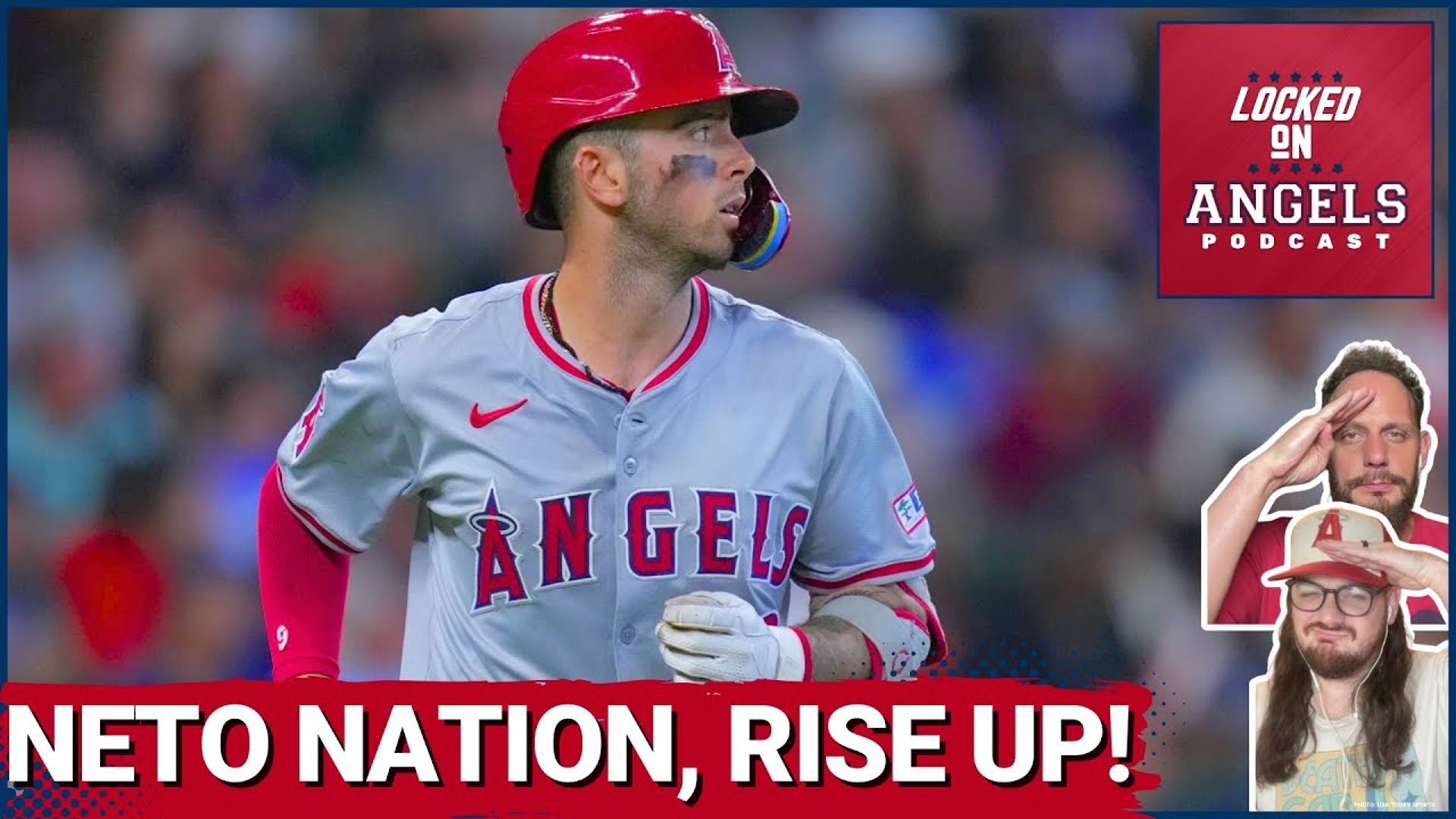 What did Zach Neto do that hasn't been done before in Los Angeles Angels franchise history? His big day at the plate set a new record for Halos shortstops