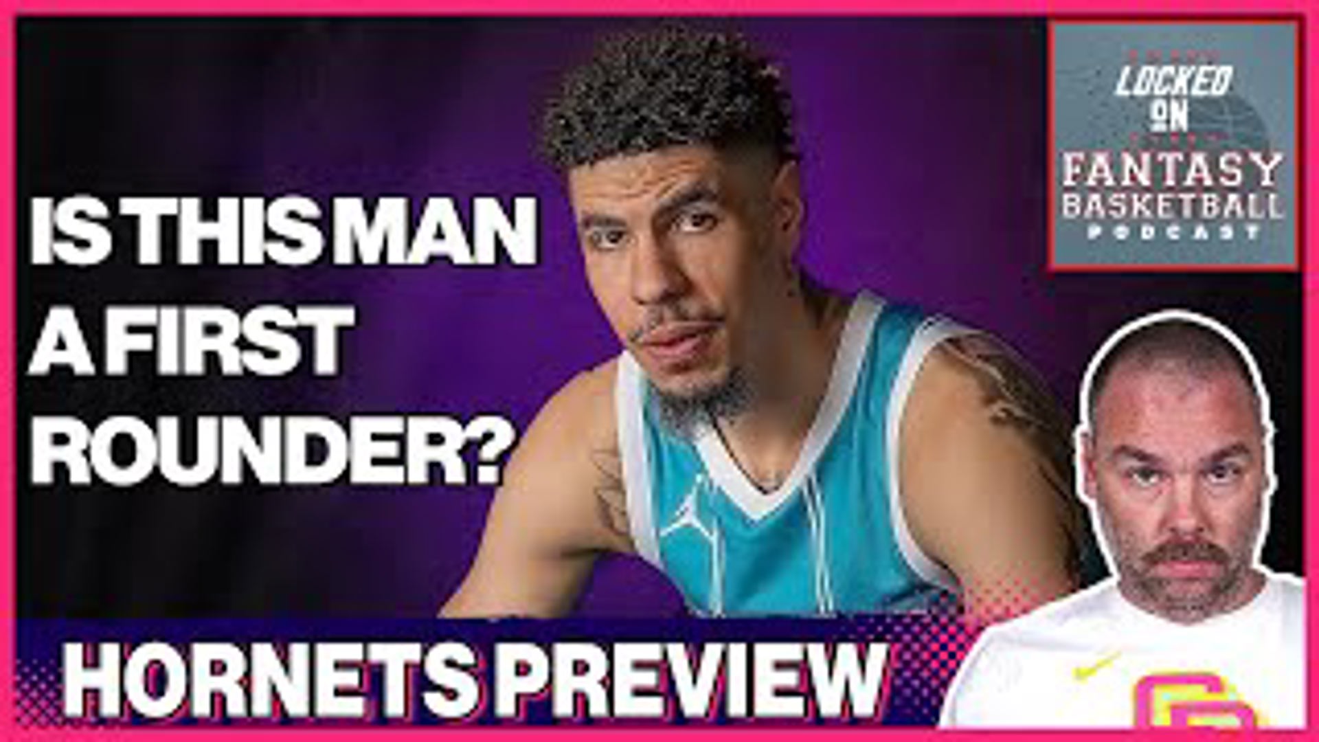 LaMelo Ball's potential as a top fantasy basketball pick is under the spotlight as we assess his injury history and draft prospects for the upcoming NBA season.