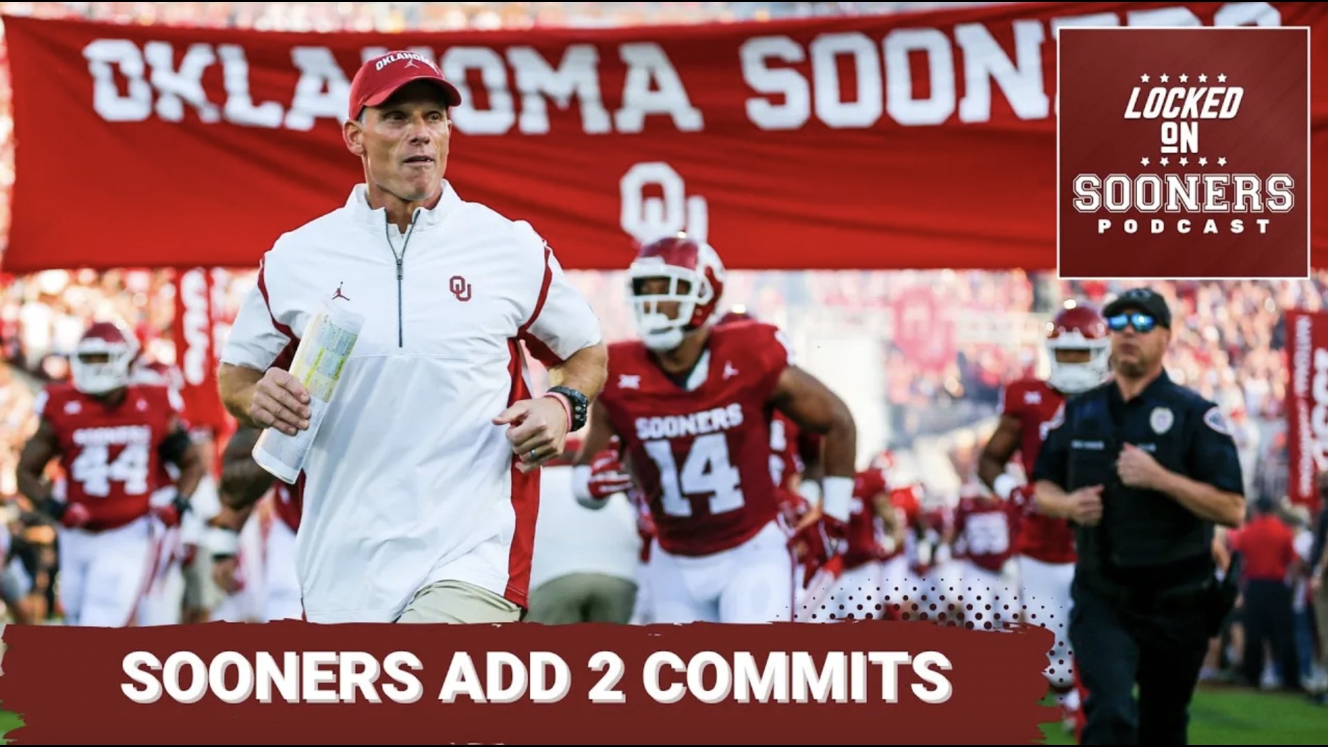 Maliek Hawkins, Trent Wilson commit to Oklahoma Sooners. OU targeting 4