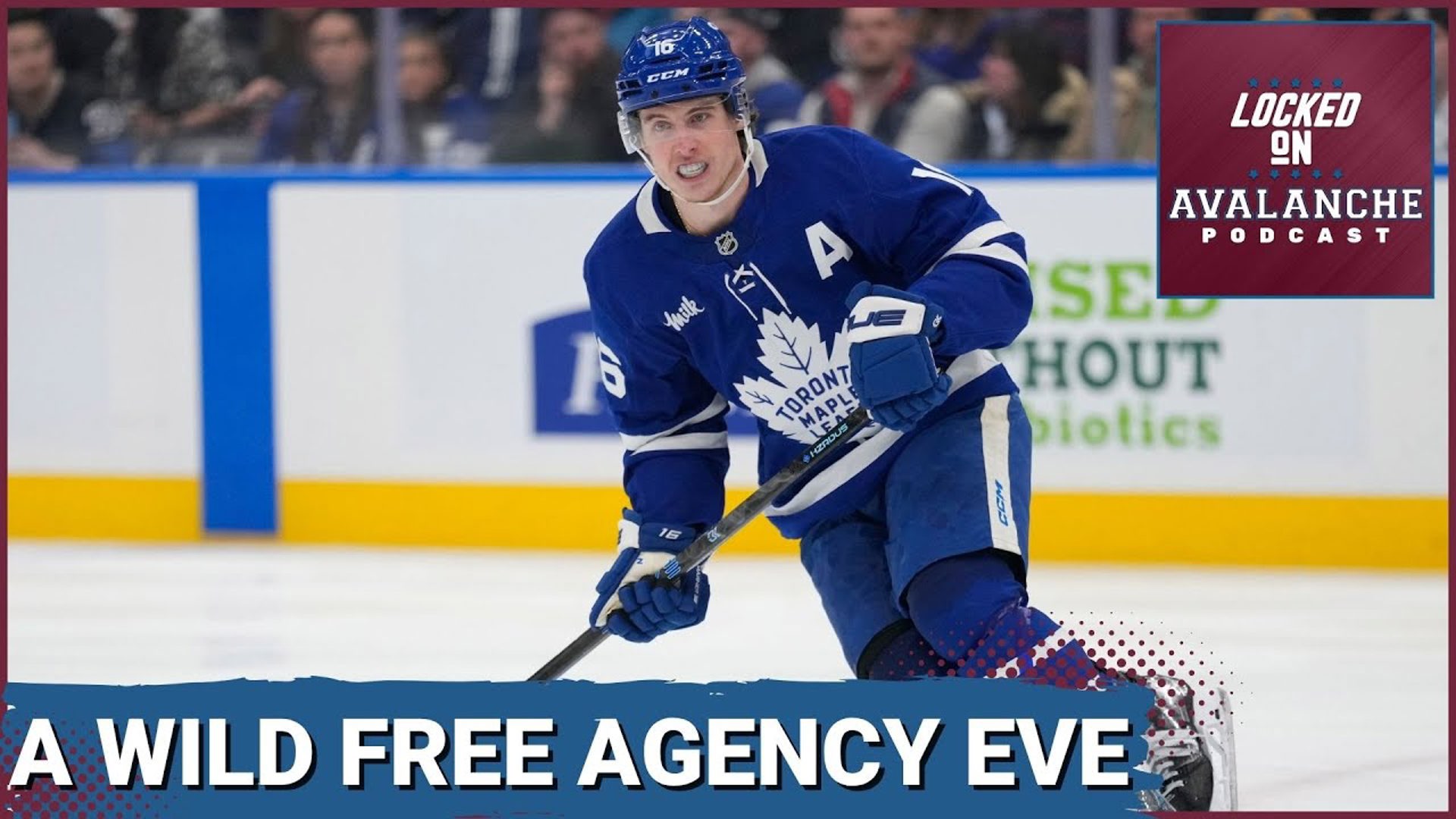 A Wild Monday Sets Up Free Agency. Who Are Players We Want the Avalanche to Target?