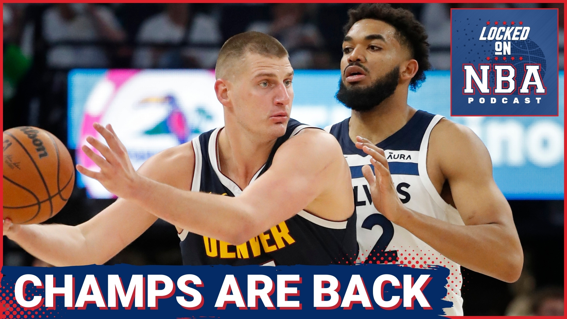 Nuggets Beat Wolves In Game 4 To Reclaim Homecourt | Pacers Blowout Knicks To Even Series 2-2 | Hawks Win NBA Draft Lottery... Keep Or Trade #1 Pick?