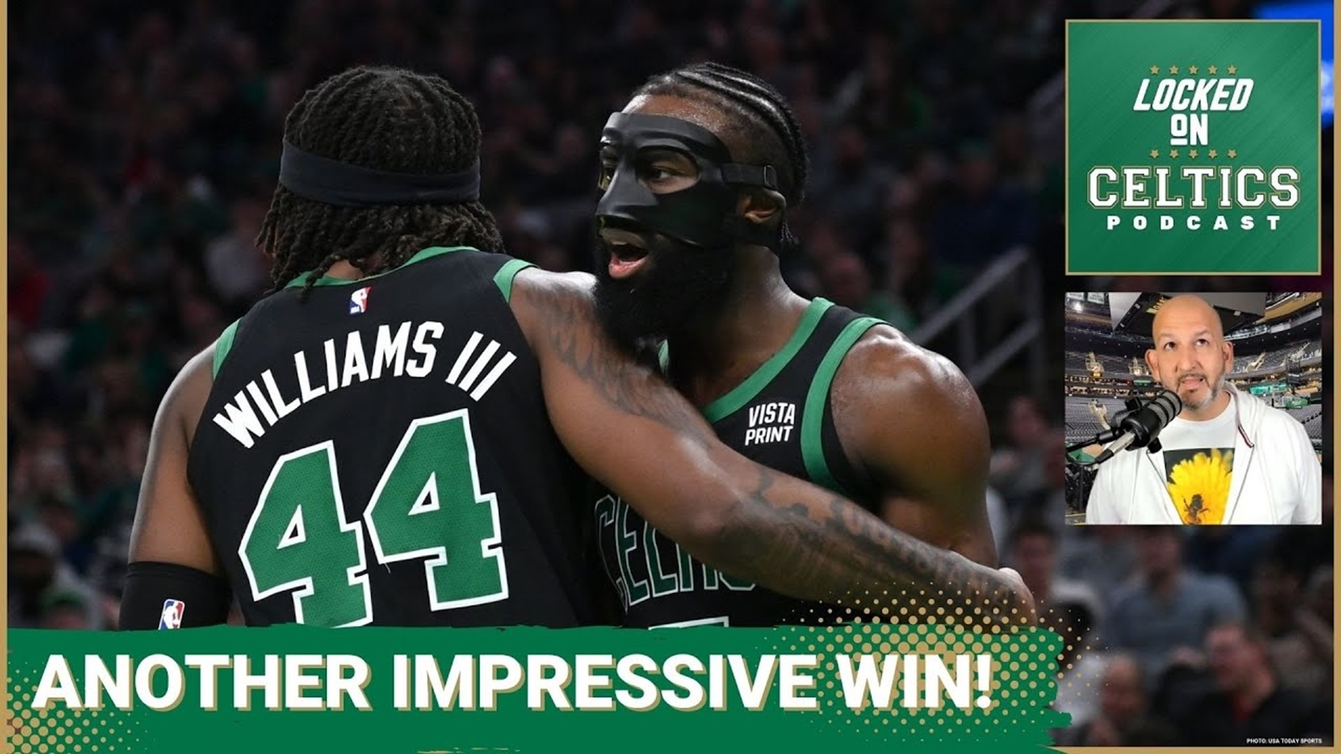 Boston Celtics pick up another impressive win by blowing out Indiana Pacers