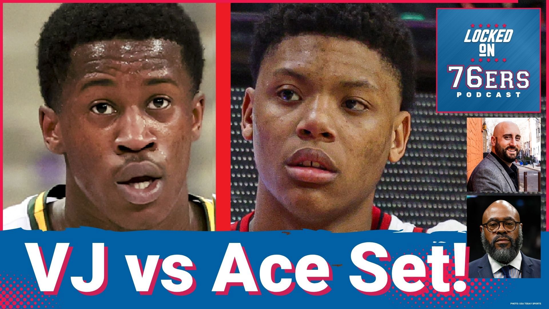 Keith and Marc break down the summer league plan for V.J. Edgecombe and preview the first meeting on the court between Edgecombe and Ace Bailey.