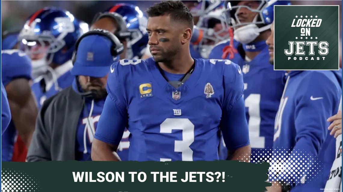 NO THANKS: Why the New York Jets Should AVOID Russell Wilson as Backup ...