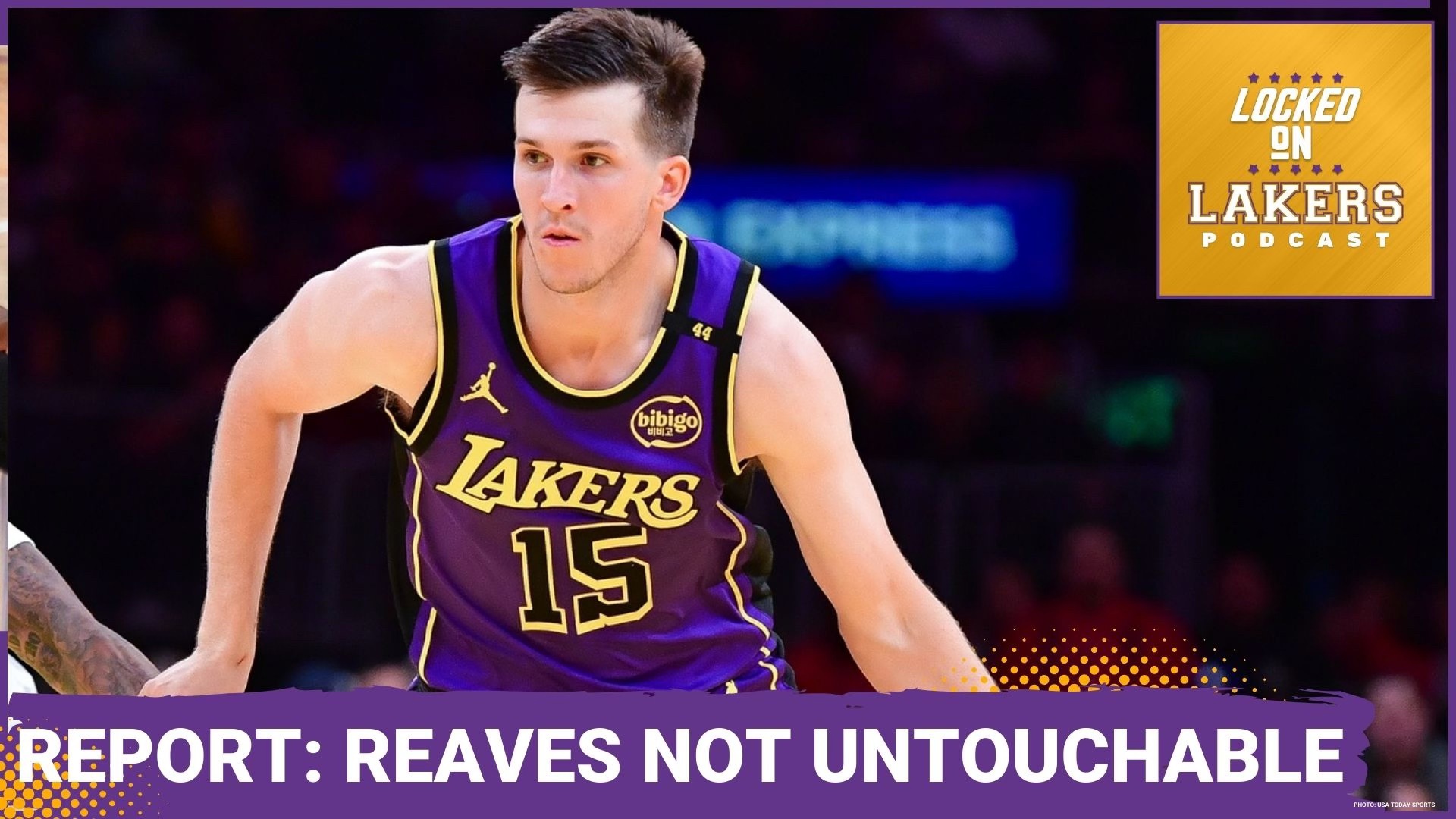 The Lakers reportedly don't consider Austin Reaves "untouchable," but are their standards for trading/not trading sensible? Plus, another center rumor!