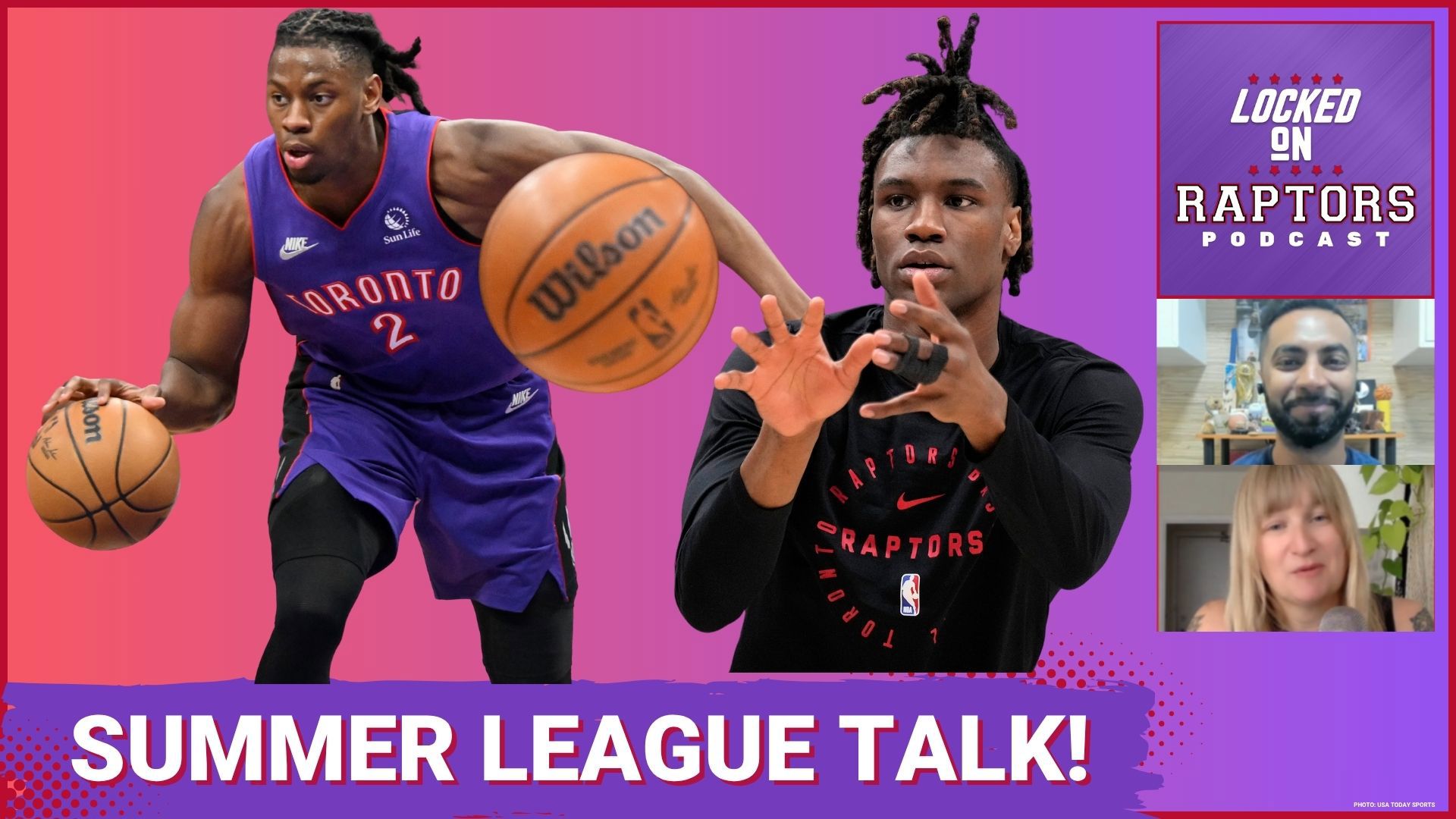Breaking down the Summer League roster and who has the most at stake. Also look at likely breakout candidate.