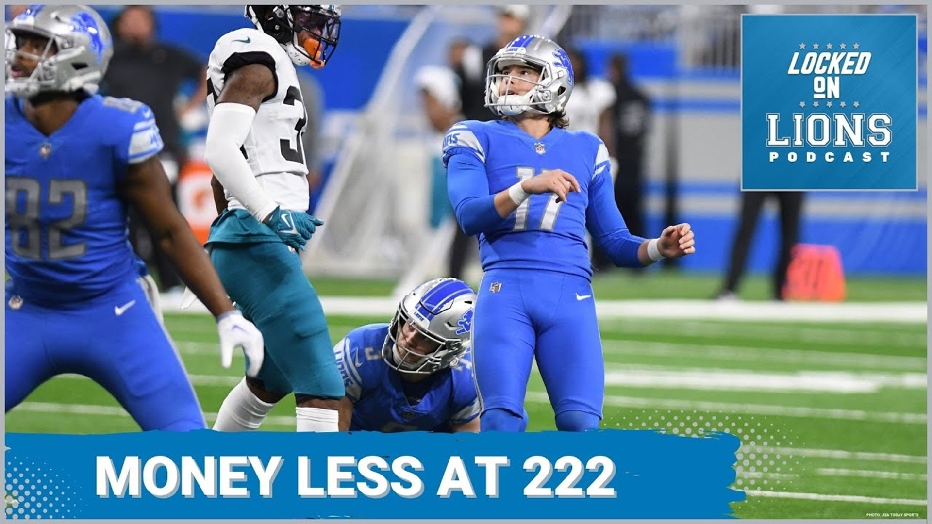 Detroit Lions News Podcast