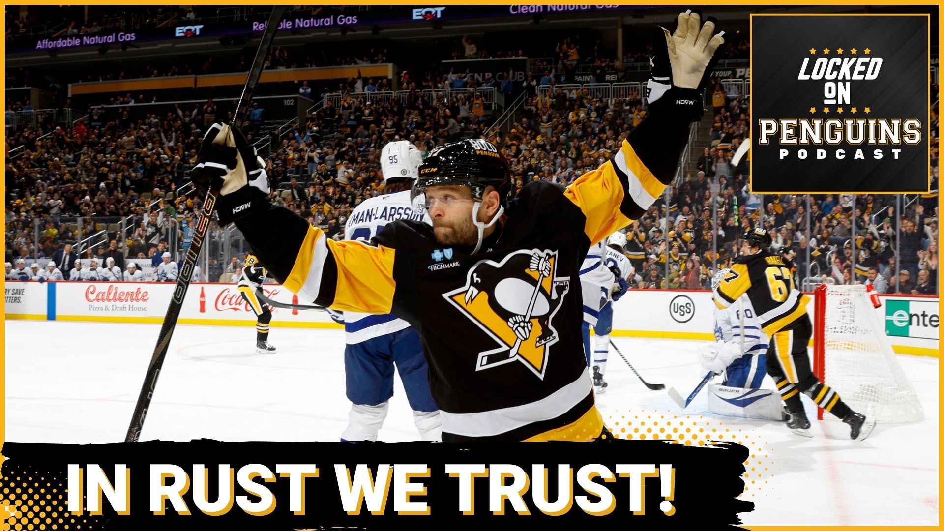 Bryan Rust set a career-high in goals and points this year, but should that be enough to hold on to him moving forward?