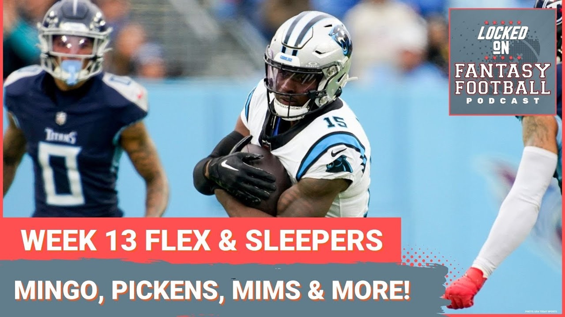 Fantasy football Week 13 final thoughts on best FLEX plays, deep sleepers,  PrizePicks picks