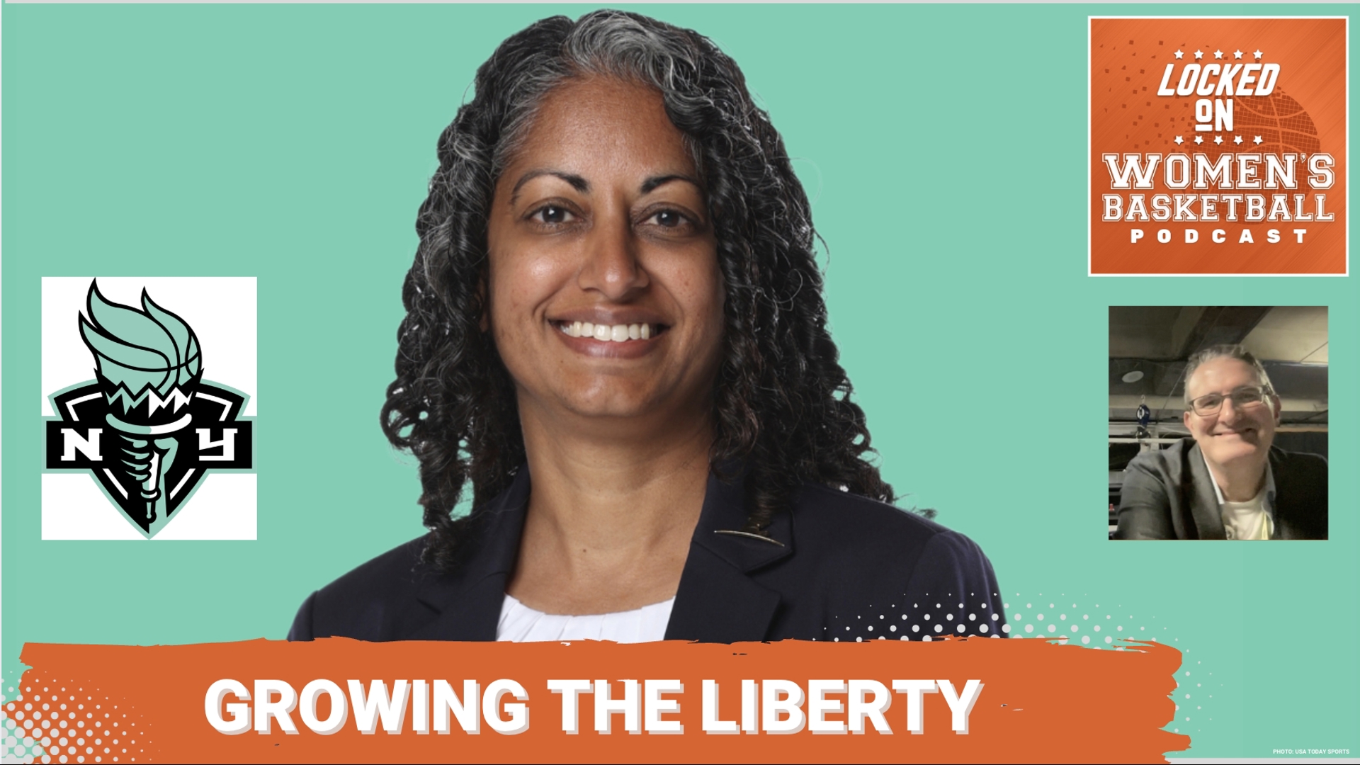 The well-worn path of Tufts-MIT-NBA-WNBA coaching is practically a cliche, right? :) Truly, Sonia Raman is a remarkable story, and she joins host Howard Megdal.