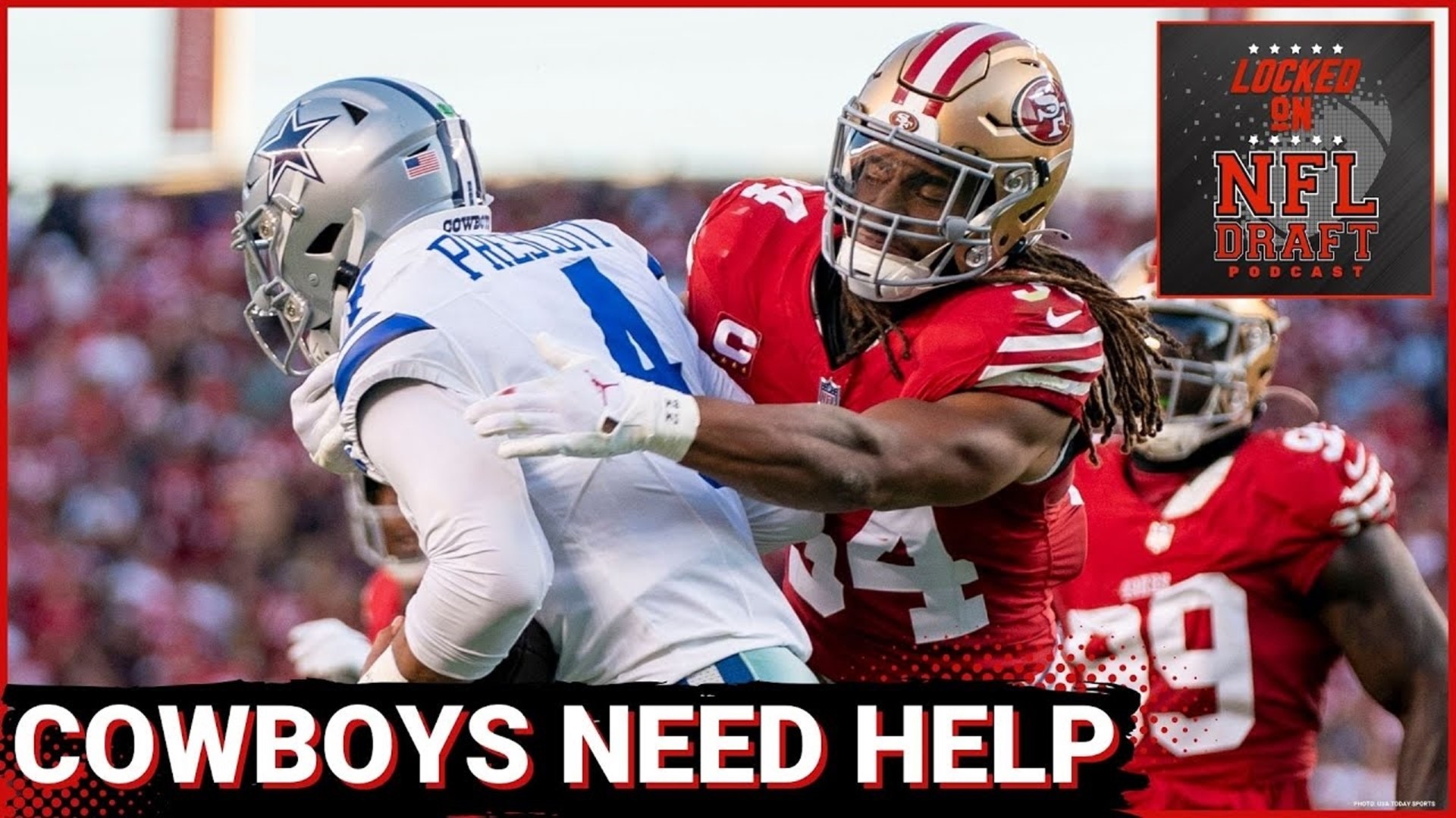 BREAKING NEWS: Dallas Cowboys Vs San Francisco 49ers