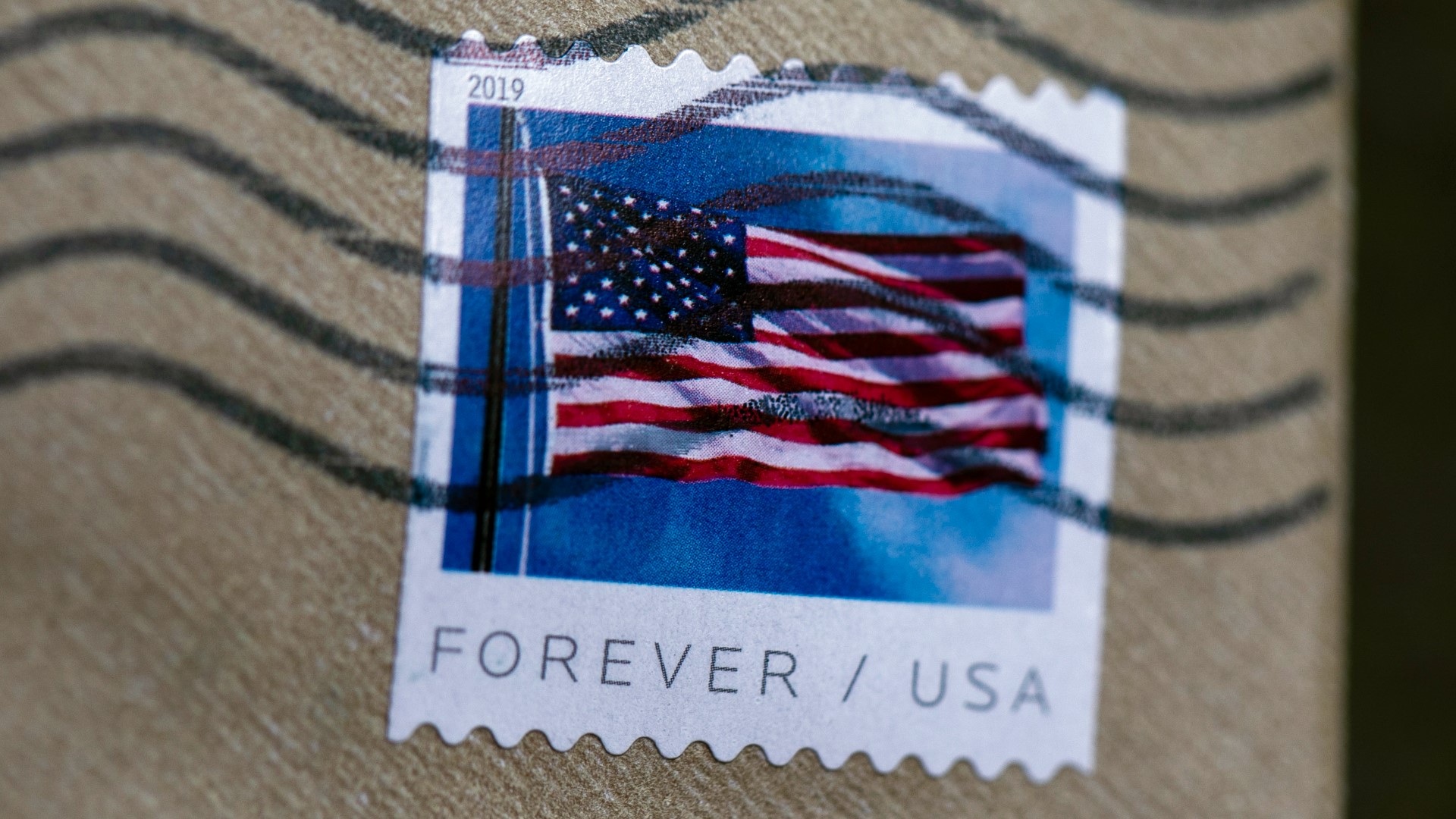 Lot of 50 Global Forever Stamps