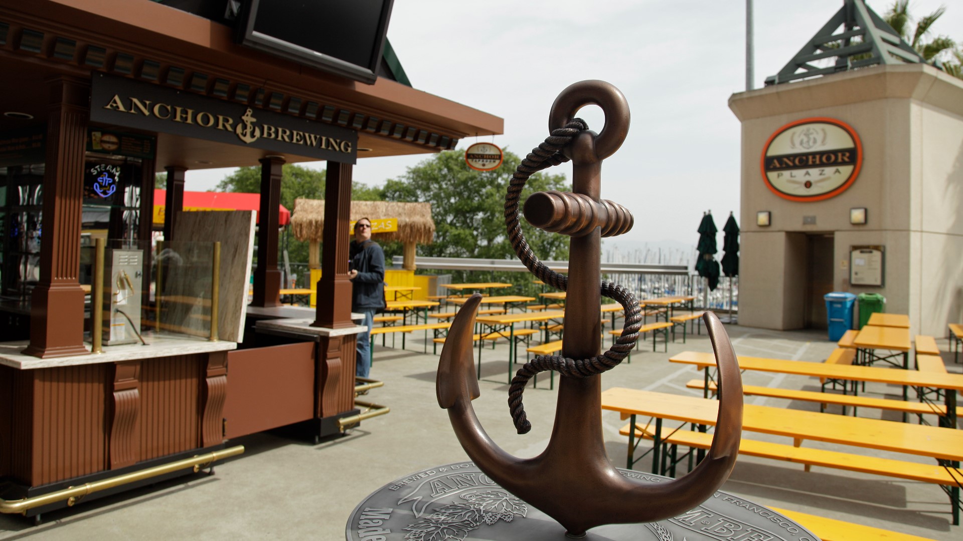 San Francisco's Anchor Brewing is closing down. Famous for their Anchor Steam, the brewery first opened 127 years ago.