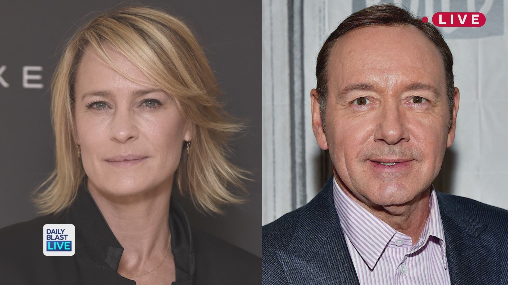Veteran actor, Robin Wright, is sharing her personal experience with coworker Kevin Spacey months after reports of sexual misconduct came to light against the actor. Wright distanced herself from the actor during an interview with "Today" show host Savann
