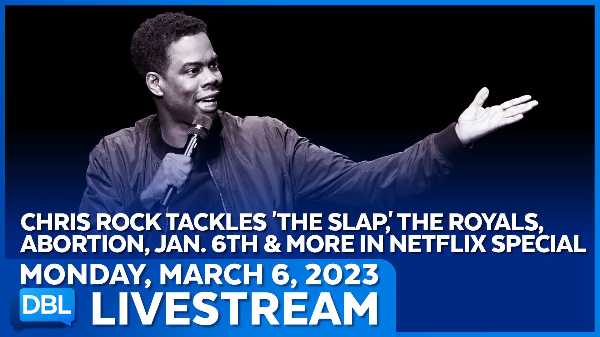 Chris Rock punches back in weekend comedy special; a scary flight for passengers as the cabin fills with smoke; 'Ghostbusters' legend Ernie Hudson joins.