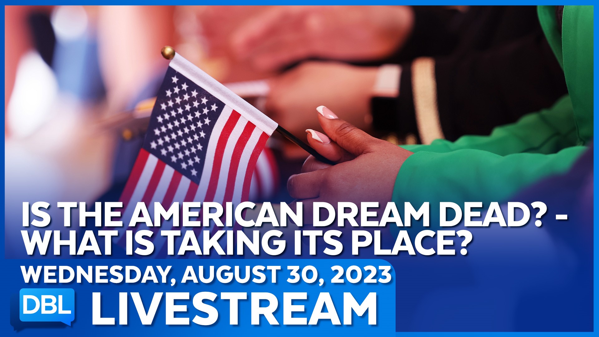 The American Dream of Building up Some Wealth Is No Longer Attainable
