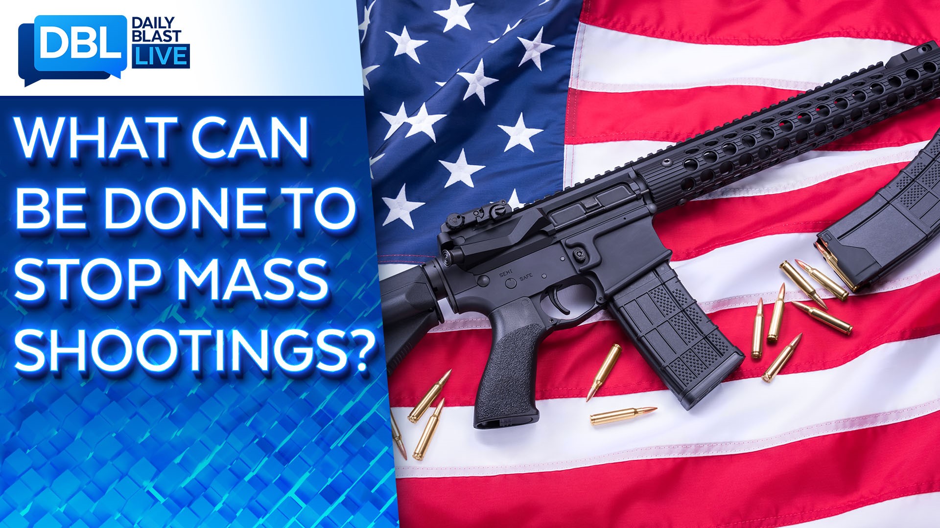 Colorado State Rep. Tom Sullivan lost his son in the 2012 mass shooting at a movie theater in the Denver suburb of Aurora.