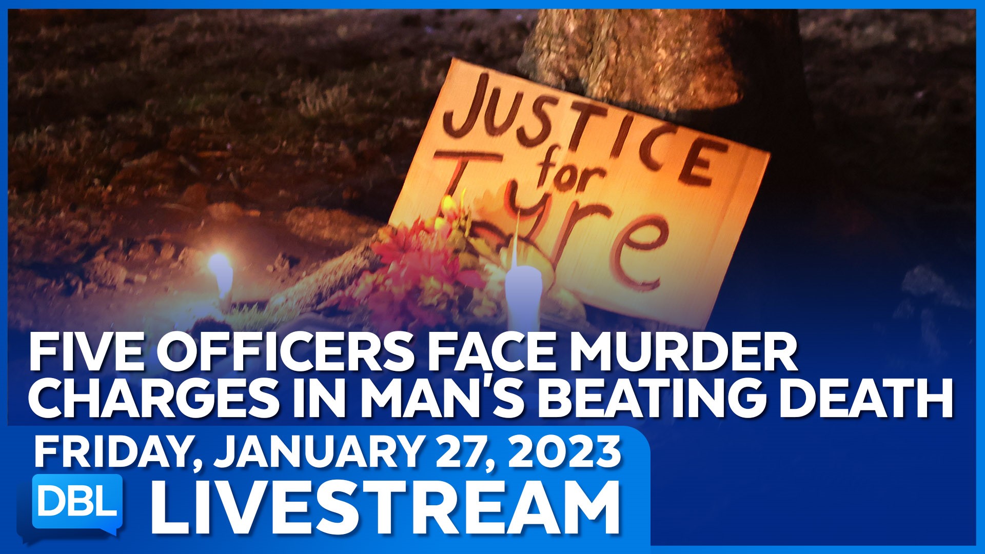 Five Memphis officers face murder charges in the beating death of Tyre Nichols; Dr. Kohli talks Ozempic side effects and aging in reverse; Home Depot for dating?