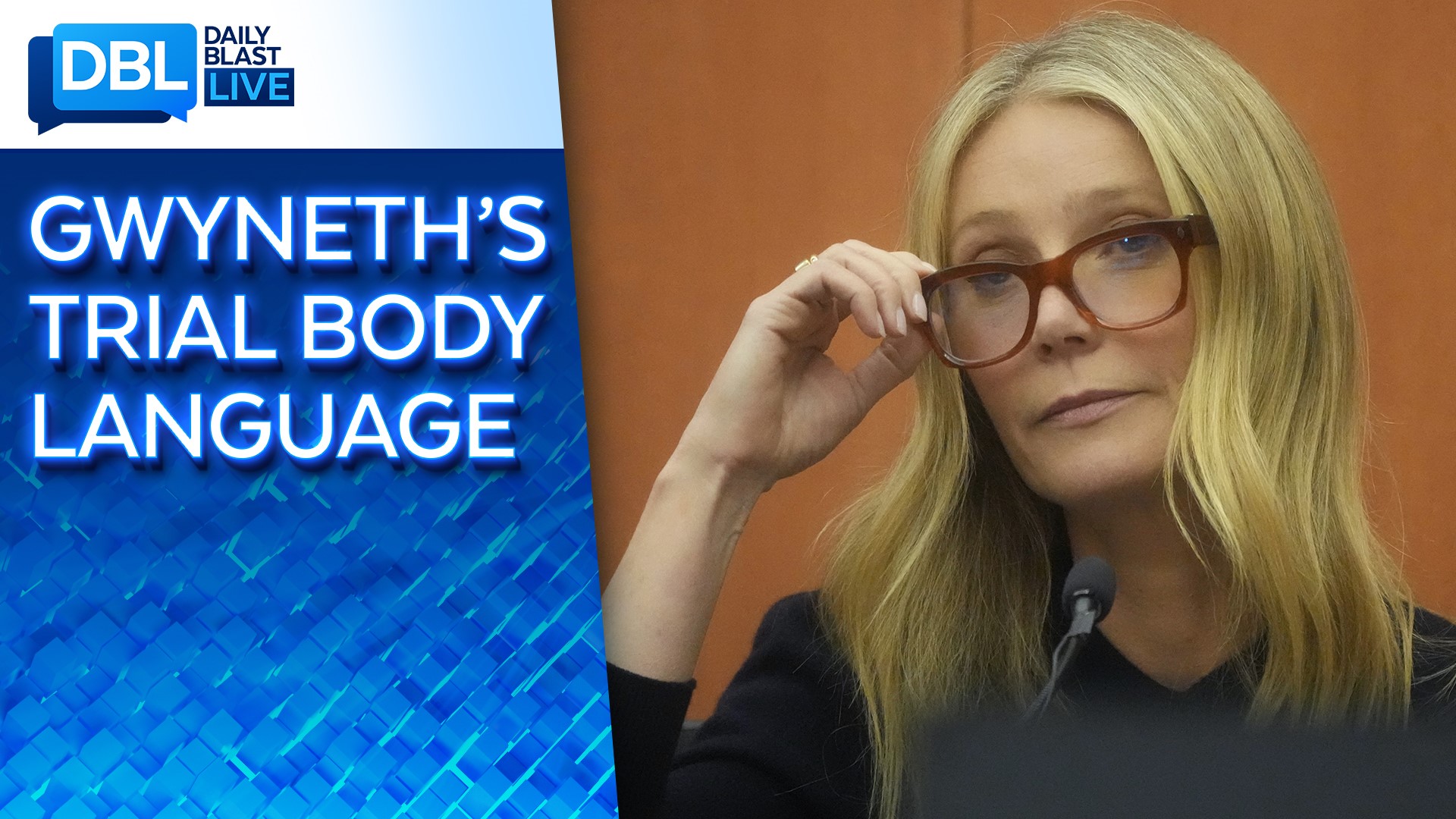 Janine Driver, a body language expert who spent 18 years as a federal investigator, breaks down the body language in Gwyneth Paltrow and Terry Sanderson's testimony.