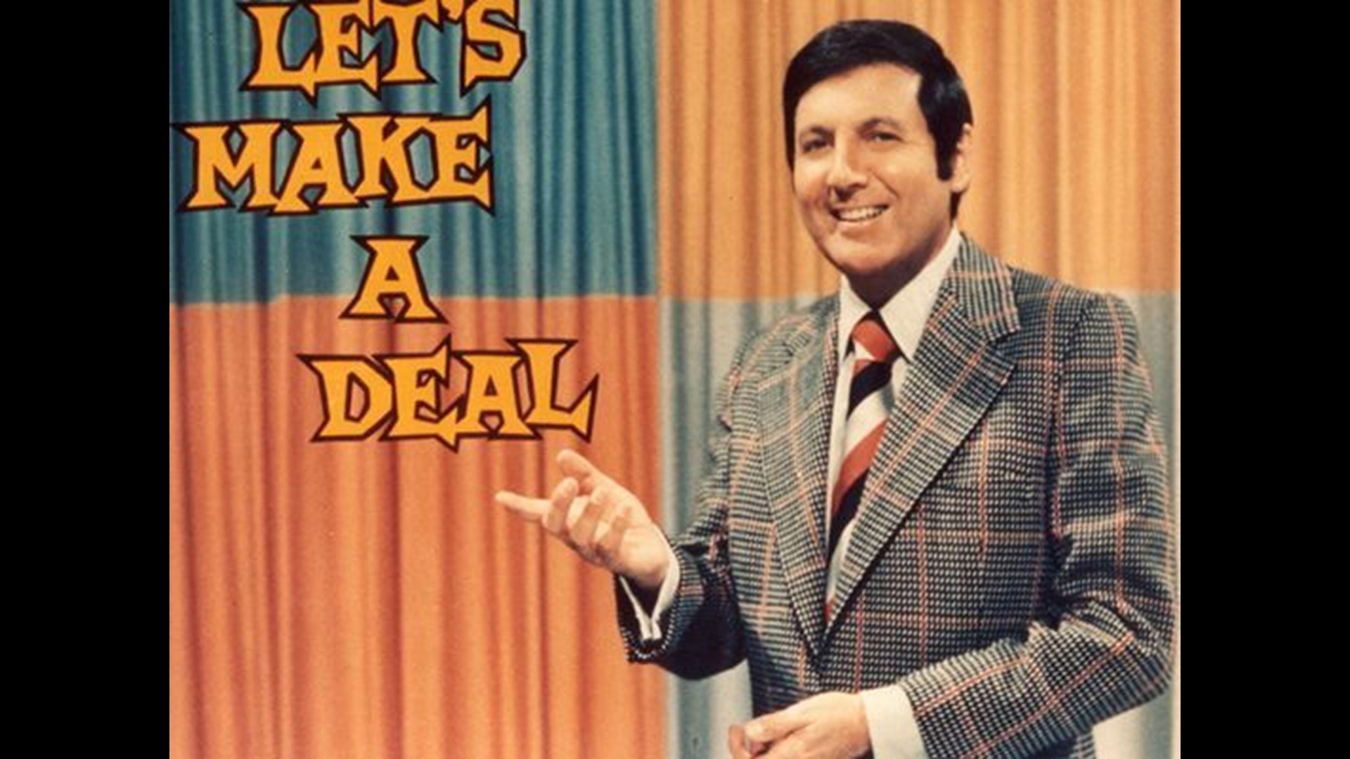 'Let's Make a Deal' gameshow host Monty Hall dies at 96