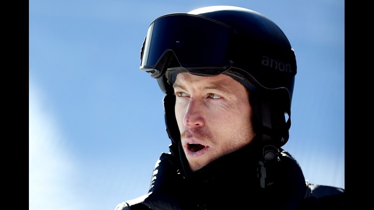 Video shows Shaun White's gruesome crash that resulted in 62