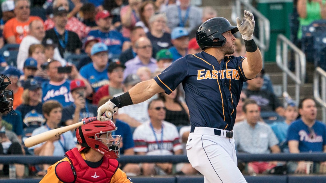 Tebow named a Double-A All-Star