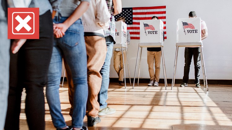 No, states can’t raise the voting age