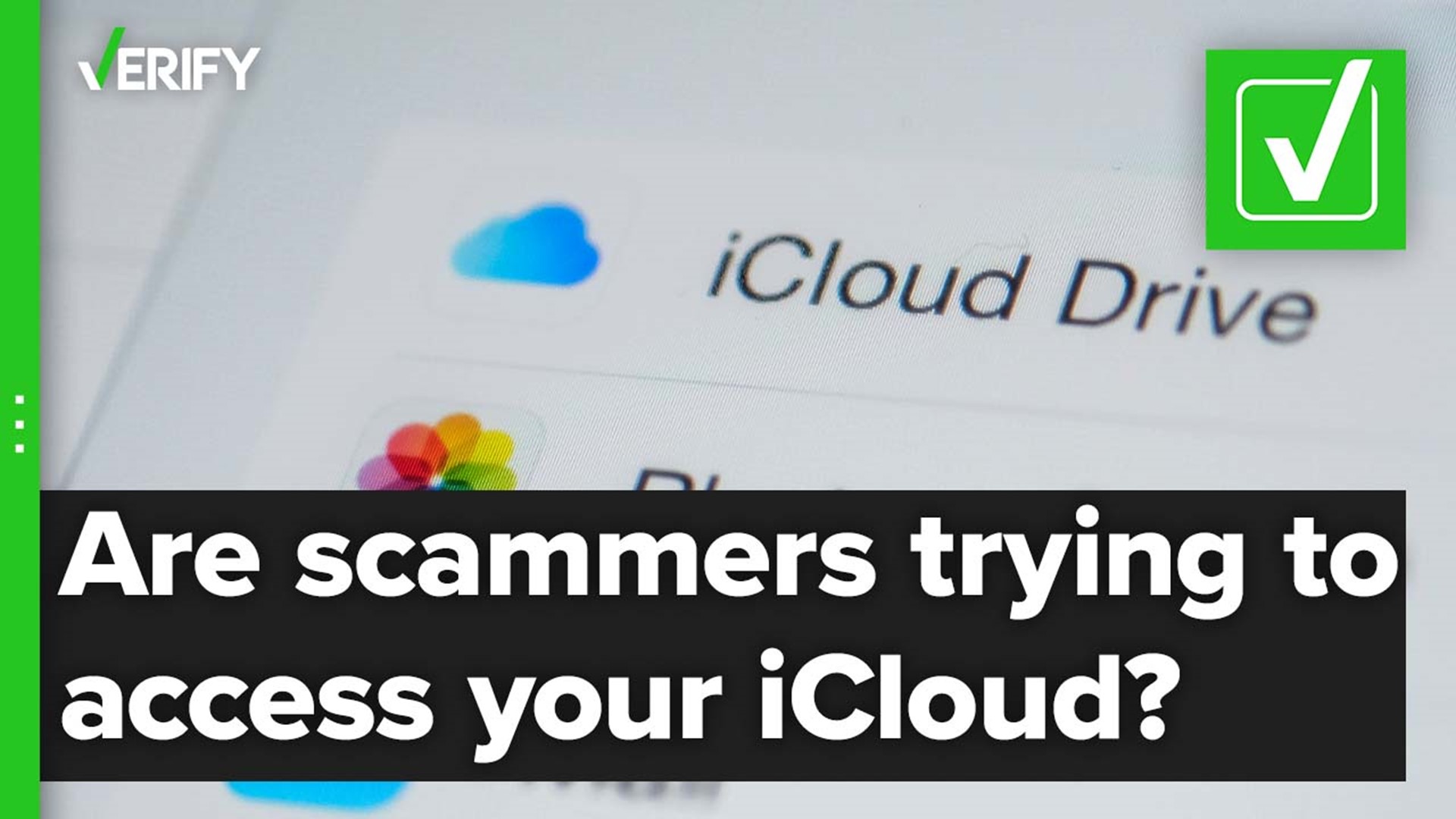 Scammers are calling people claiming their iCloud accounts have been compromised. Here’s how to spot a phony support call.
