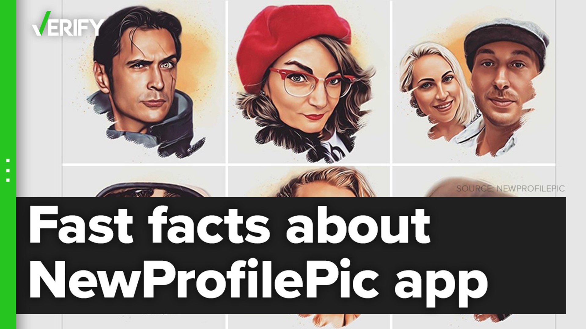 Some VERIFY viewers wondered if the photo editing app NewProfilePic has ties to Russia, and asked about its privacy policy. Here is what we found out.