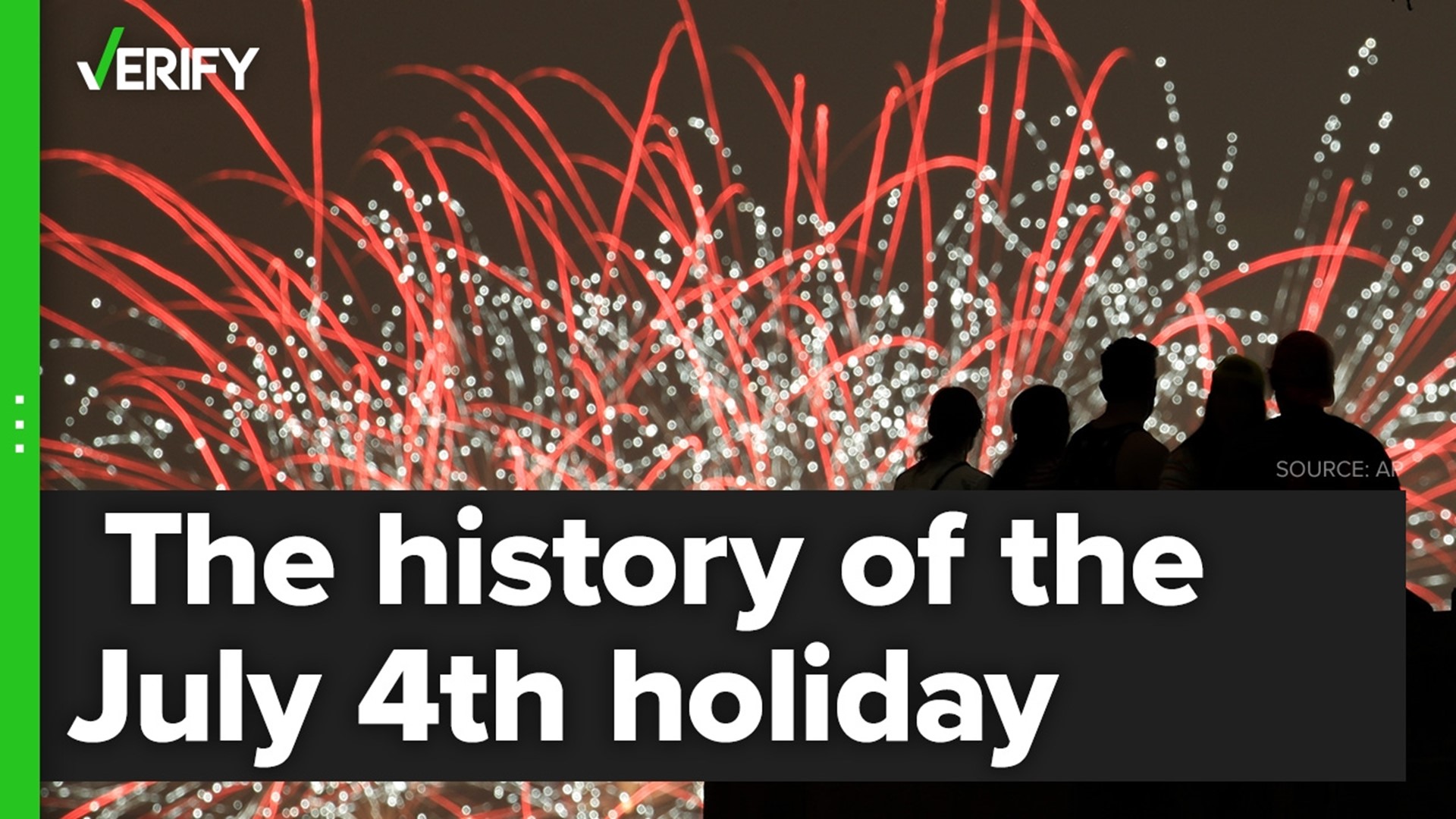 Independence Day celebrations didn’t become commonplace until after the War of 1812, and July 4 didn’t become a federal holiday until 1870.