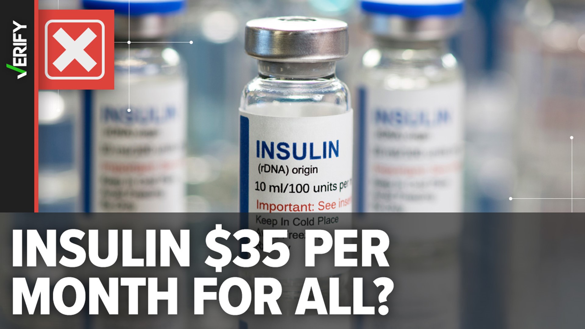 Eli Lilly, Novo Nordisk and Sanofi recently announced plans to cut prices of some of their insulins — but a $35 cap on the medication doesn’t apply to all.