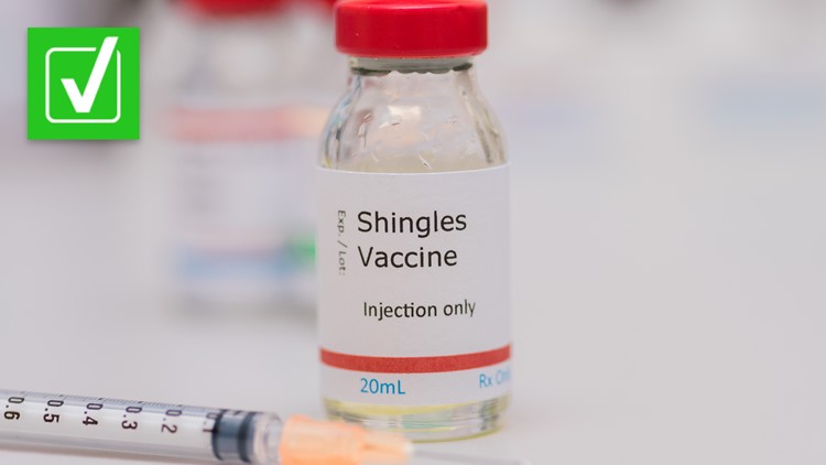 Shingles shot will be free for people with Medicare Part D starting January 2023