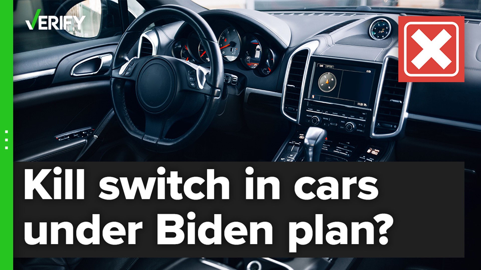 Biden’s infrastructure deal requires drunk driving prevention technology in new cars, but police won’t have remote access to a “kill switch.”