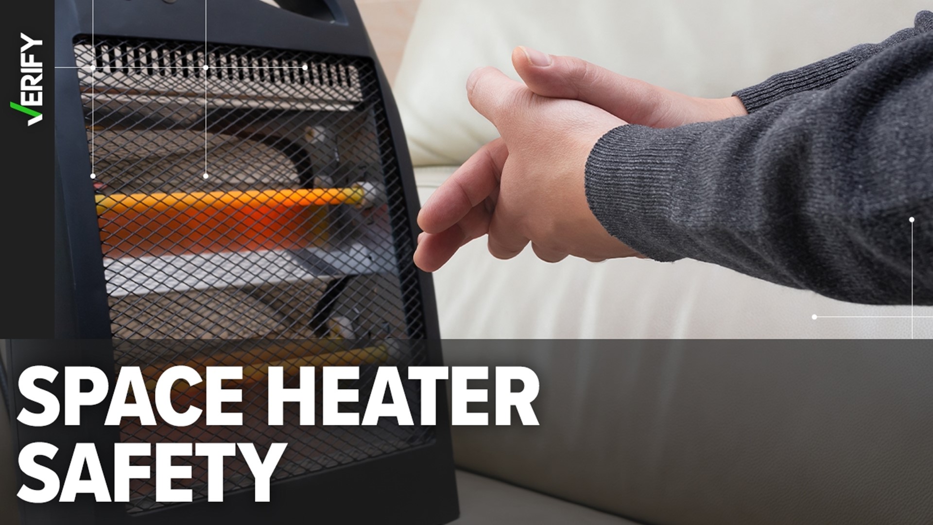 Space heater safety tips: How to prevent a fire in your home | wcnc.com