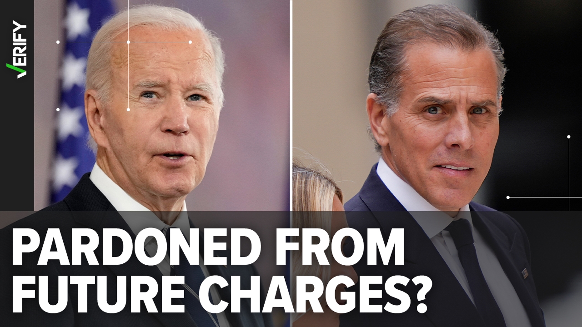 Under the Constitution, the president has broad power to pardon someone before they are indicted, convicted or sentenced for a federal offense against the U.S.