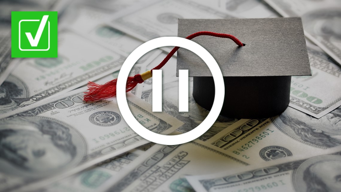 Student Loan Repayment Pause Extended Through June 2023