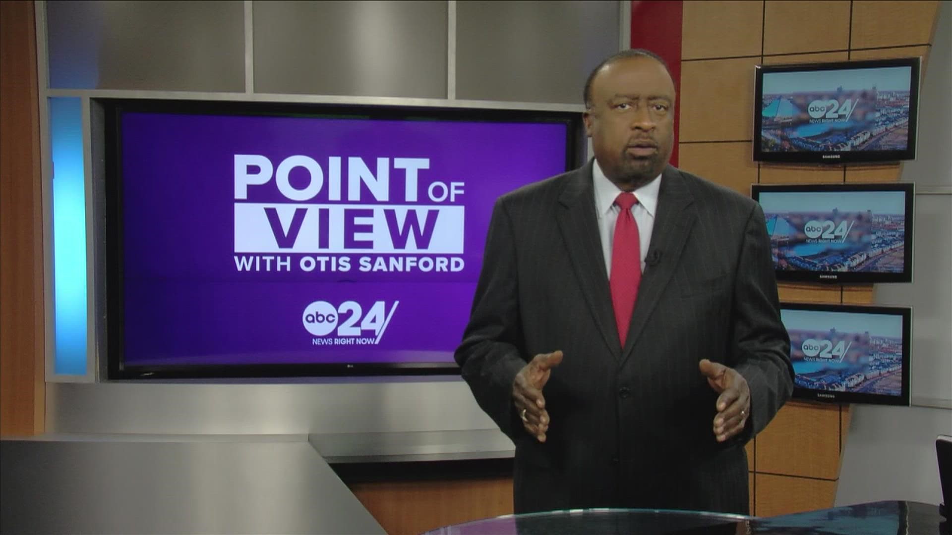 ABC24 political analyst and commentator Otis Sanford shared his point of view on partisan elections for the city of Memphis.