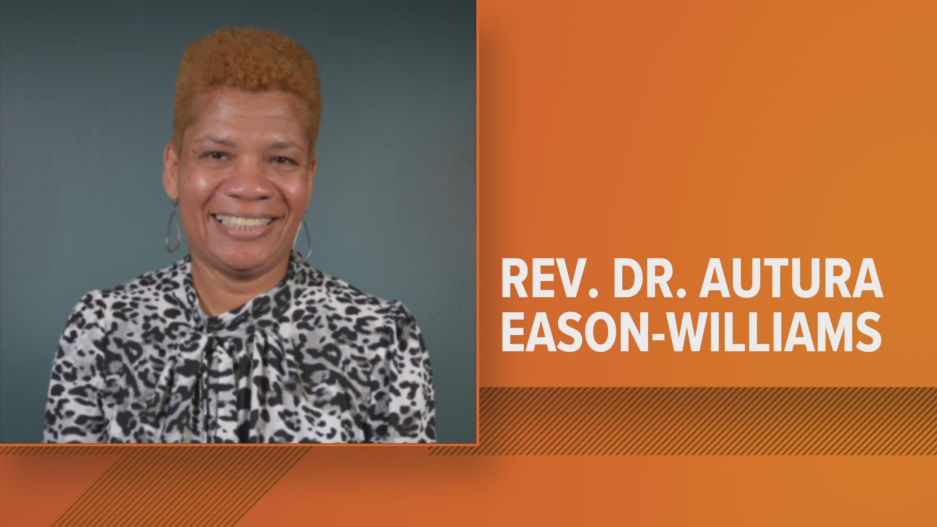 Aurora Eason-Williams was killed Monday July 18 after suspects tried to steal her car, police said. Police are now looking for the suspects responsible.