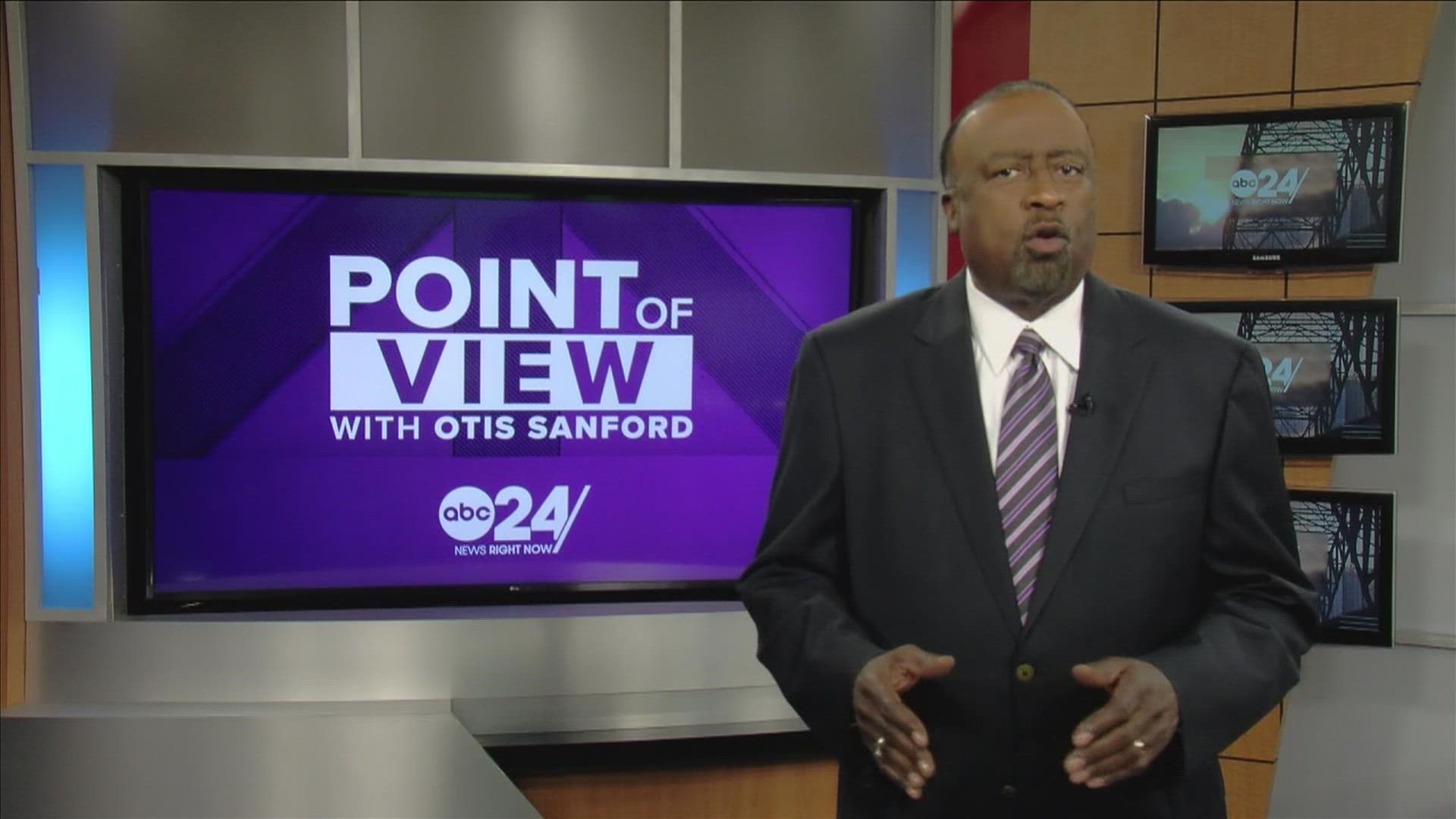 ABC24 political analyst and commentator Otis Sanford shared his point of view on the upcoming races for Shelby County D.A. and mayor.