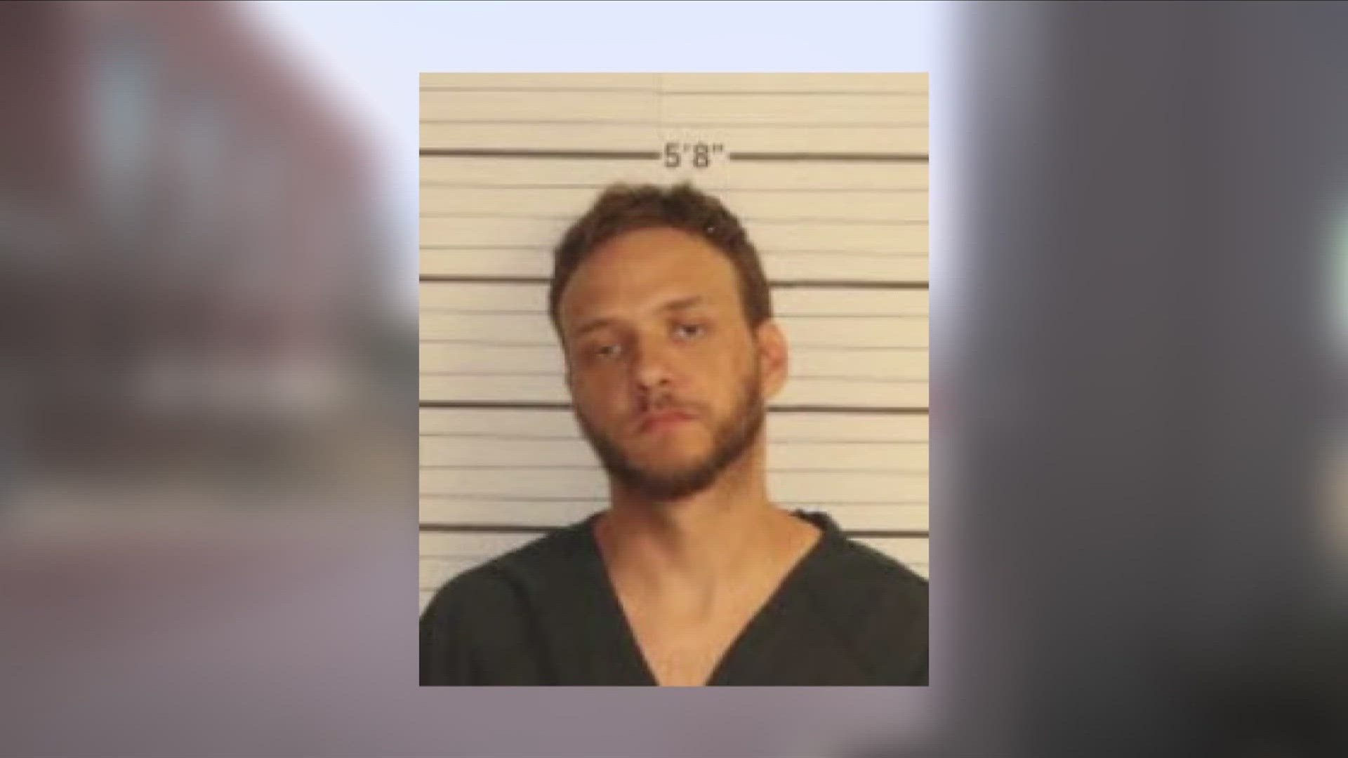 Man arraigned, accused of stealing ambulance, crash in Memphis | wbir.com