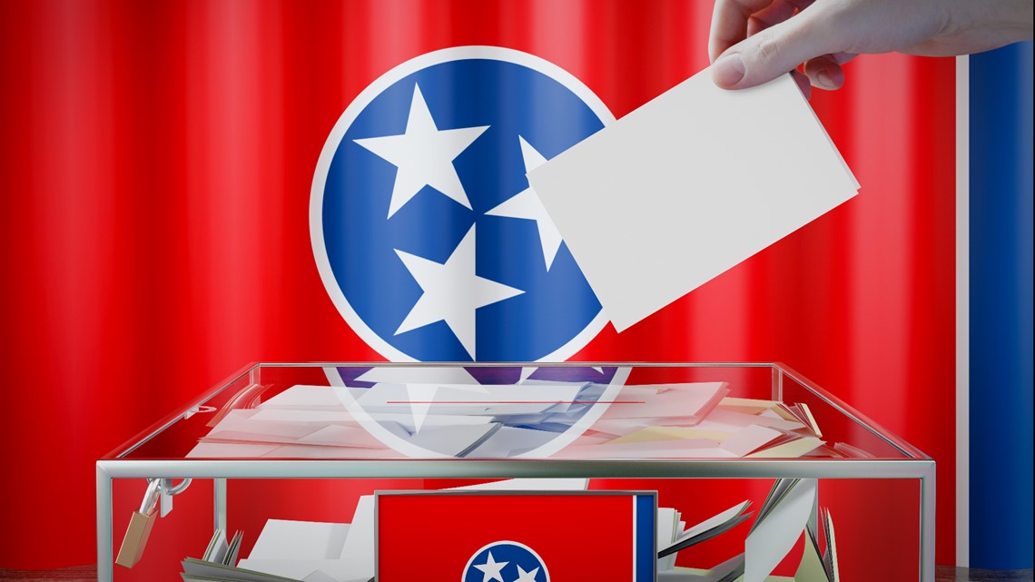 Register to vote for the August 4 elections in Tennessee - Vimarsana News