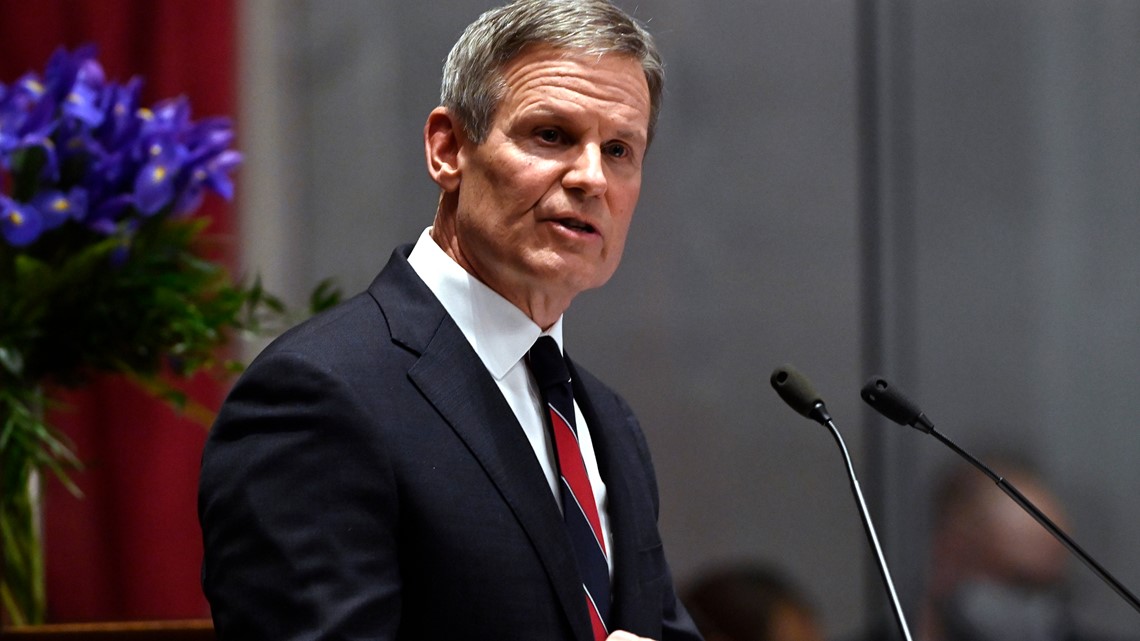 Tennessee Gov. Bill Lee won't release records on execution error - Vimarsana News