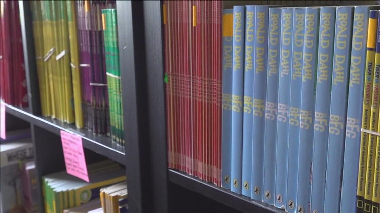 Thousands of Memphis students will receive free books this summer, here's how